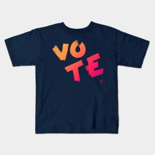 VOTE 2020! Kids T-Shirt